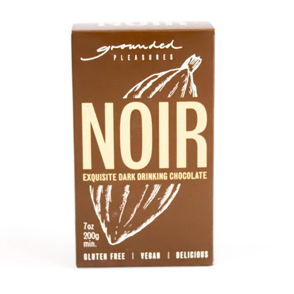 Grounded Pleasures - Drinking Chocolate Range - Whisked.net.au