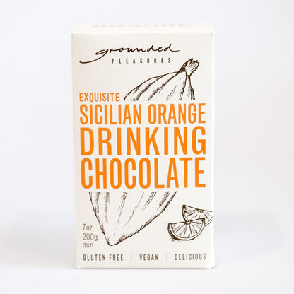 Grounded Pleasures - Drinking Chocolate Range - Whisked.net.au