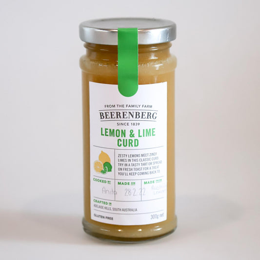 Lemon & Lime Curd - Whisked.net.au