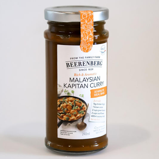 Malaysian Kapitan Curry - Whisked.net.au