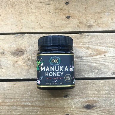 Manuka Bio - Active MGO 100+ - Whisked.net.au