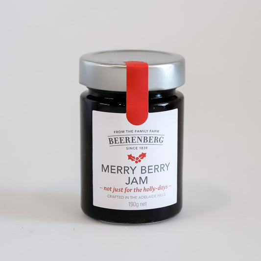 Merry Berry Jam - Whisked.net.au