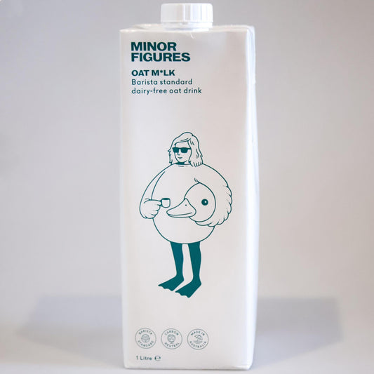 Oat Milk - Whisked.net.au