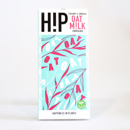 Oat Milk Chocolate Blocks - Whisked.net.au