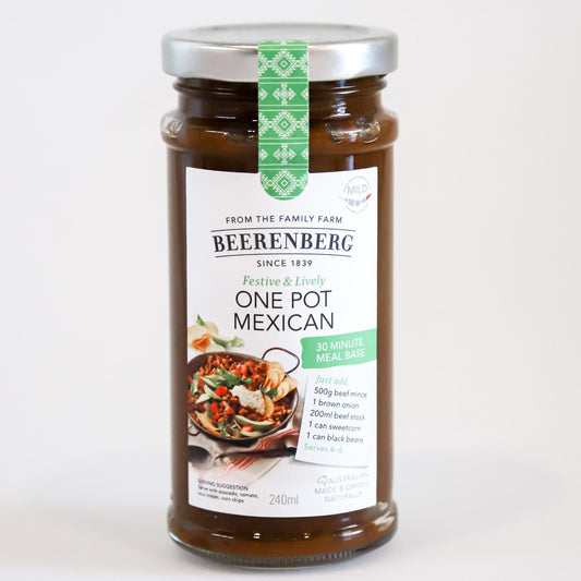One Pot Mexican - Whisked.net.au