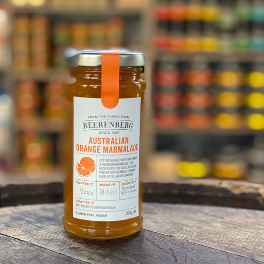 Orange Marmalade - Whisked.net.au