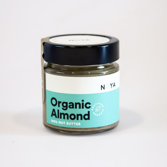 Organic Almond Butter - Whisked.net.au