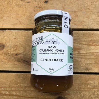 Organic Candlebark - Whisked.net.au