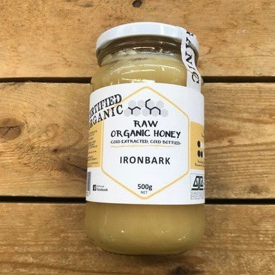 Organic Ironbark - Whisked.net.au