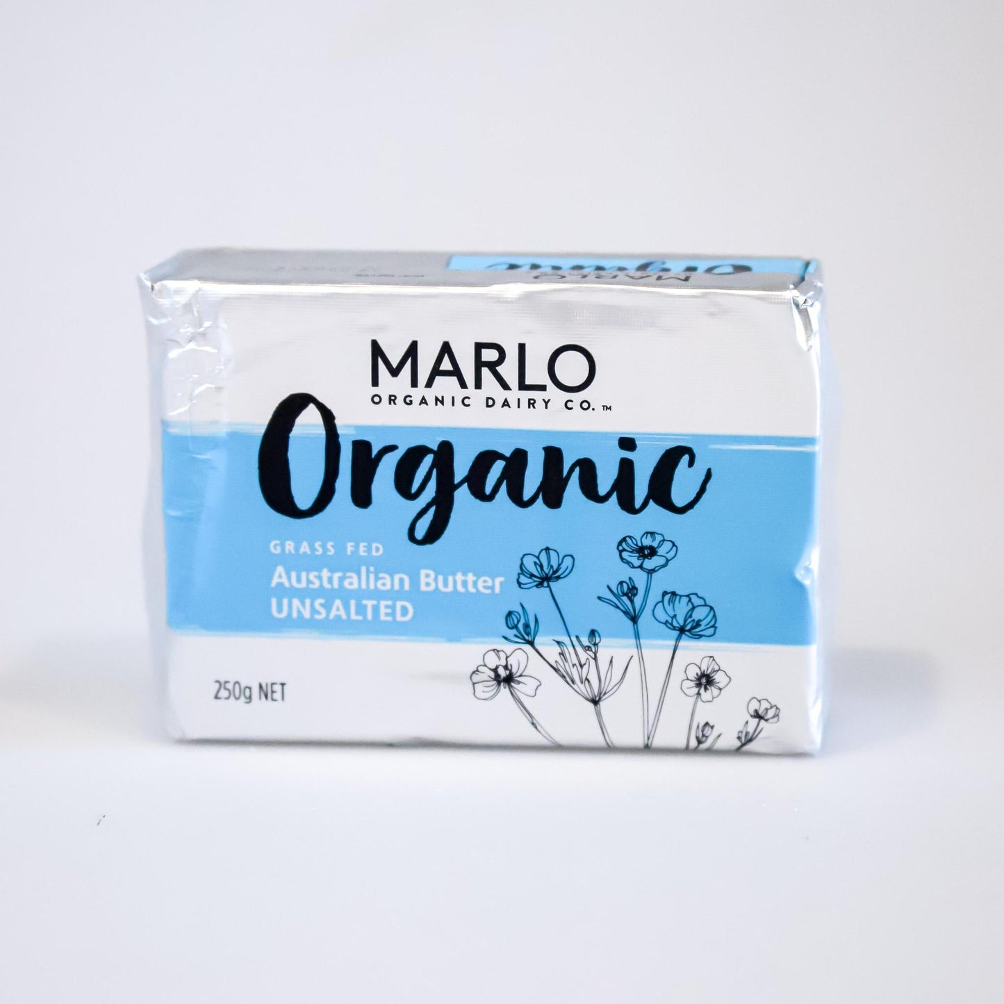 Organic Unsalted Butter - Whisked.net.au