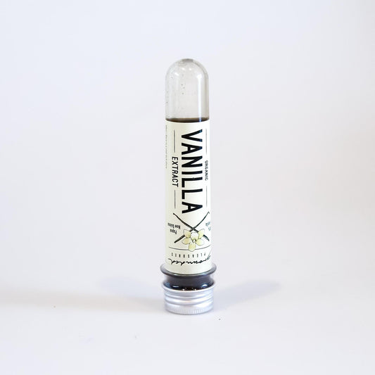 Organic Vanilla Extract - Whisked.net.au