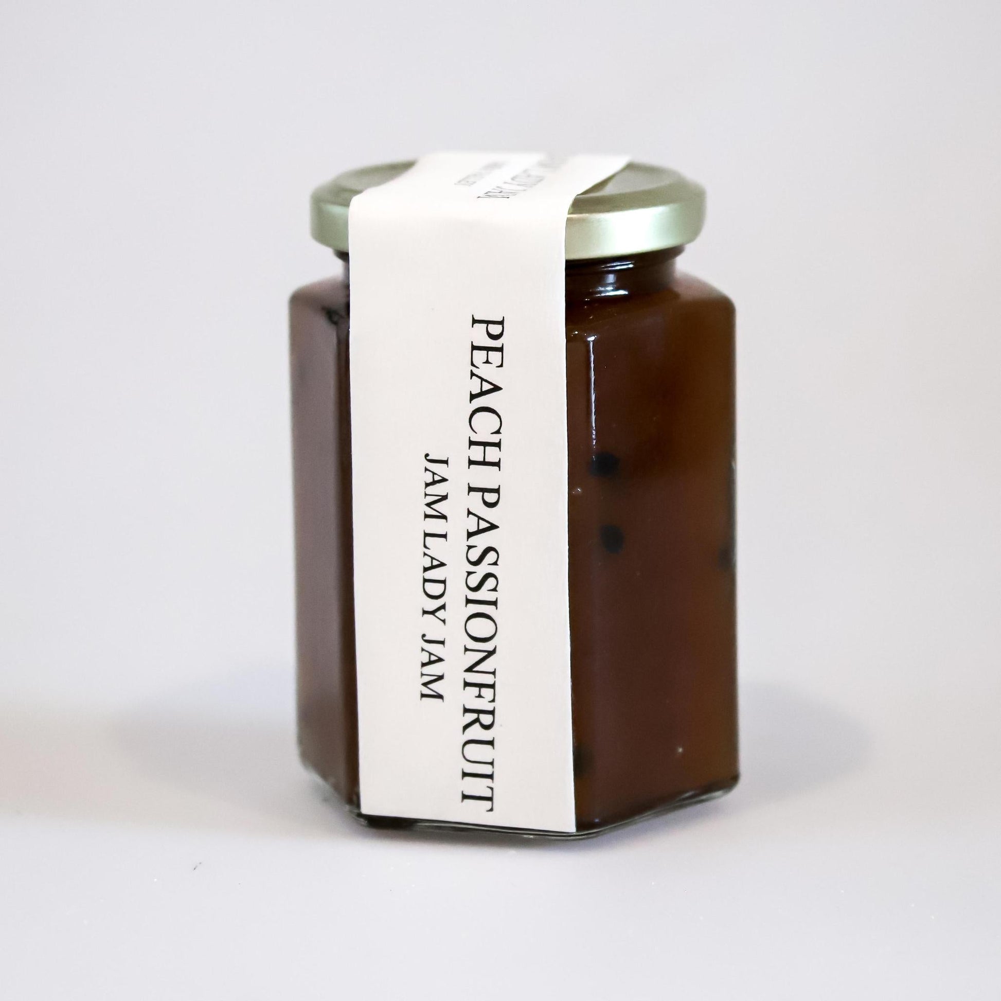 Peach & Passionfruit - Whisked.net.au