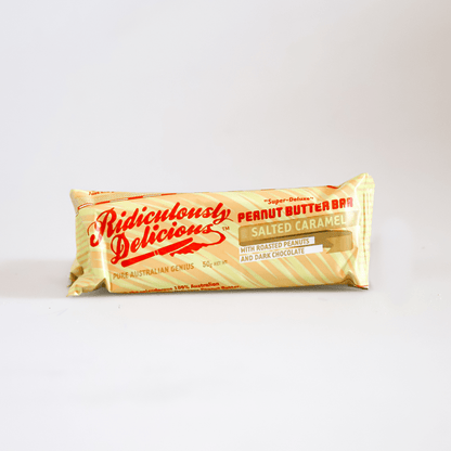 Peanut Butter Bar - Whisked.net.au