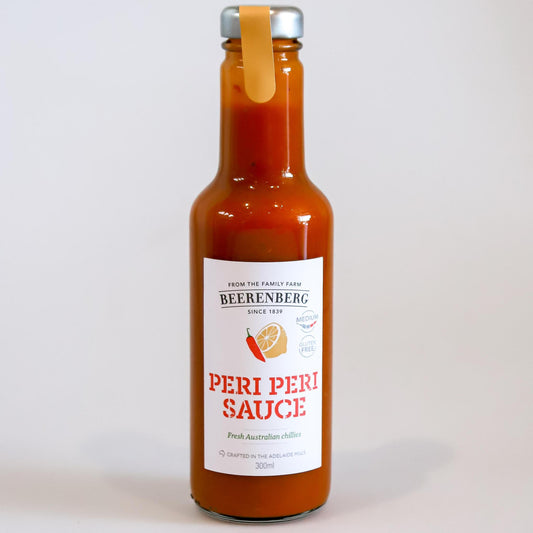 Peri Peri Sauce - Whisked.net.au