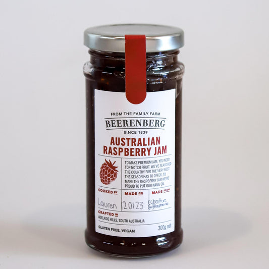 Raspberry Jam - Whisked.net.au