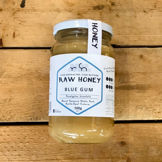 Raw Blue Gum - Whisked.net.au