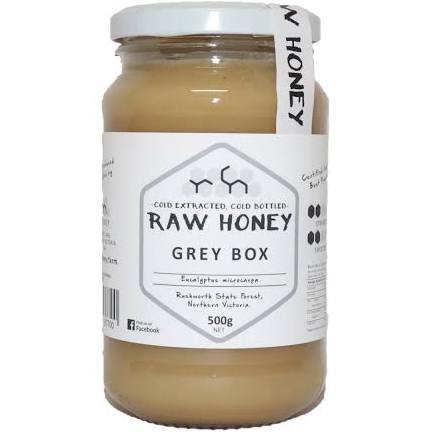 Raw Grey Box - Whisked.net.au