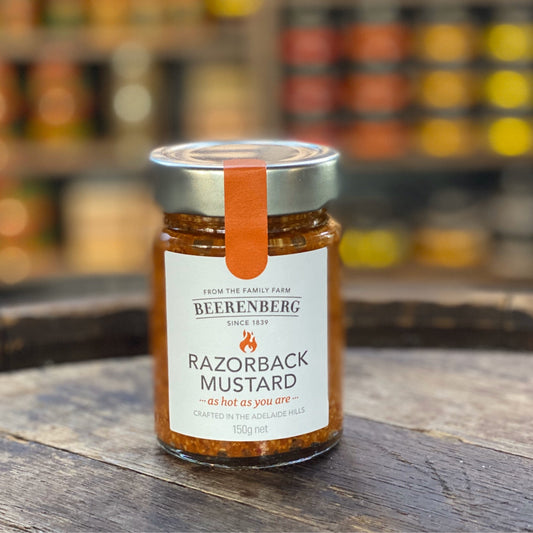 Razorback Mustard - Whisked.net.au
