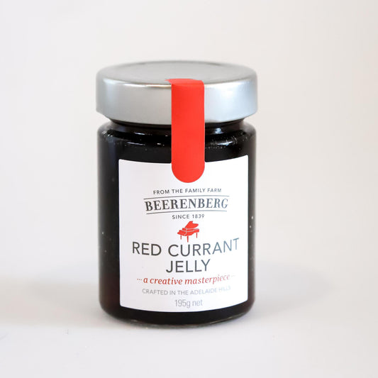 Red Currant Jelly - Whisked.net.au