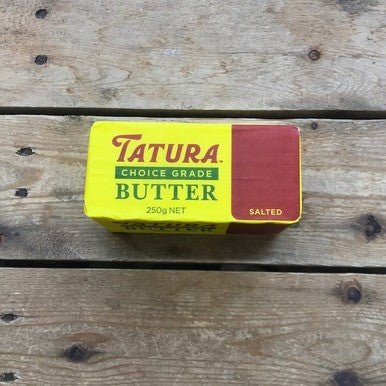 Salted Butter - Whisked.net.au