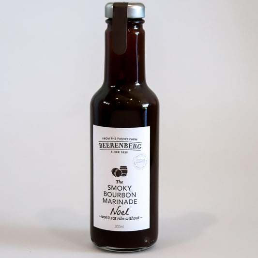 Smoky Bourbon Sauce & Marinade - Whisked.net.au