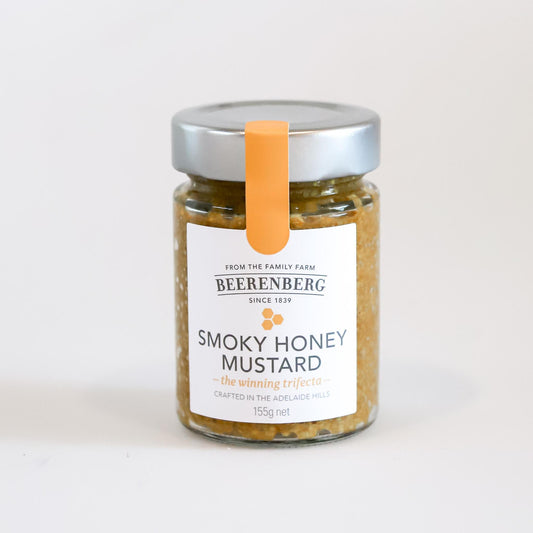 Smoky Honey Mustard - Whisked.net.au