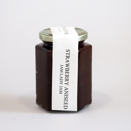 Strawberry Aniseed - Whisked.net.au
