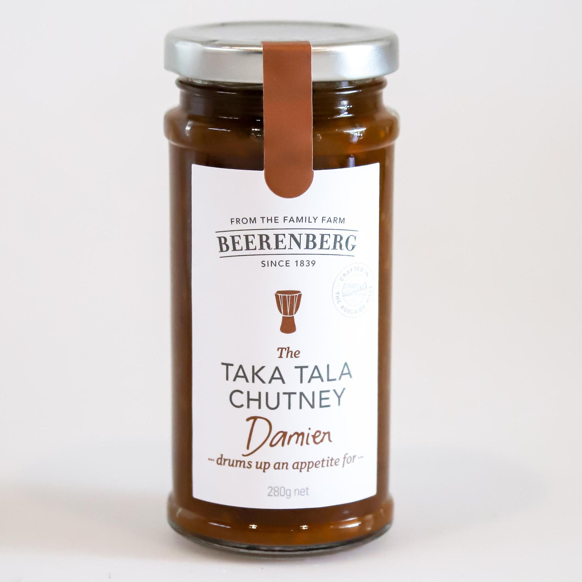 Taka Tala Chutney - Whisked.net.au