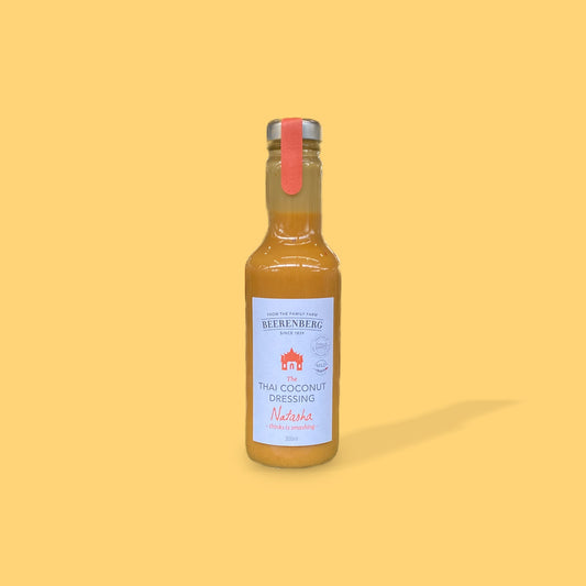 Thai Coconut Dressing - Whisked.net.au