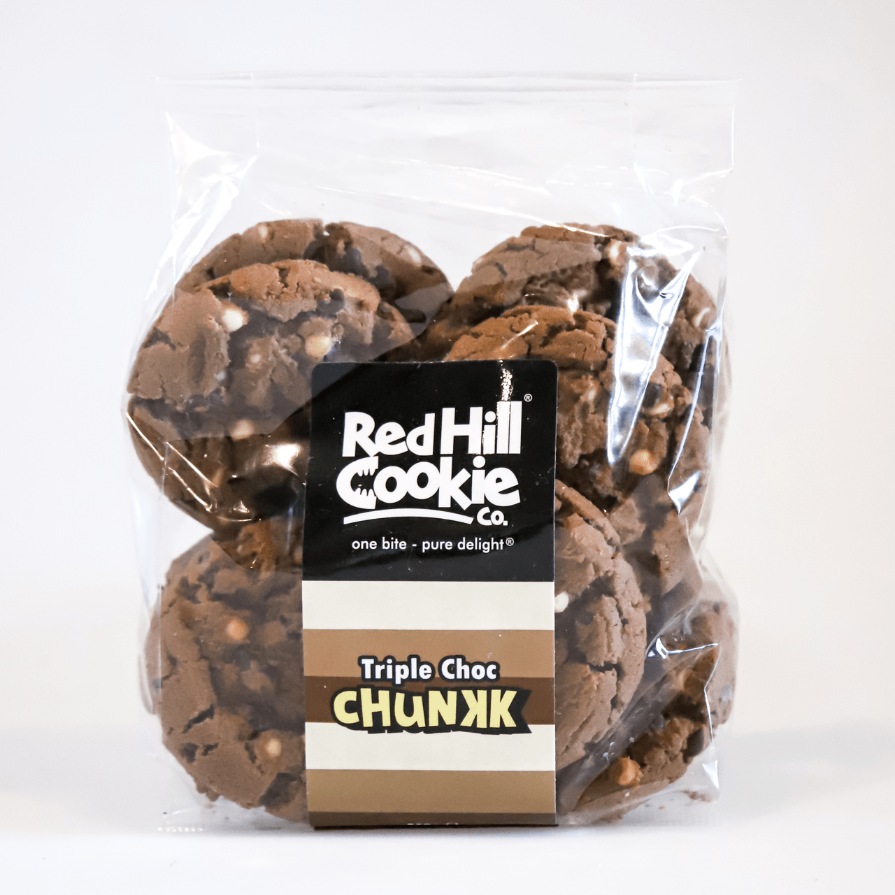 Triple Choc Chip - Whisked.net.au