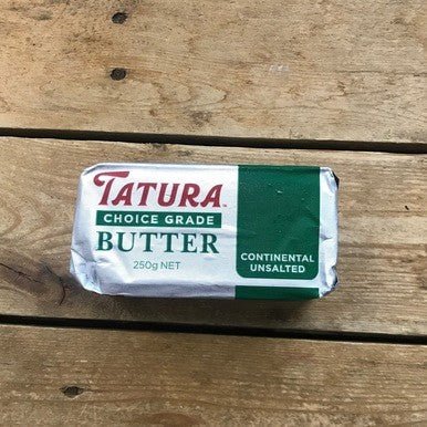 Unsalted Butter - Whisked.net.au