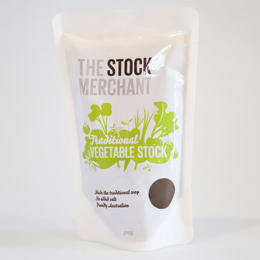 Vegetable stock - Whisked.net.au