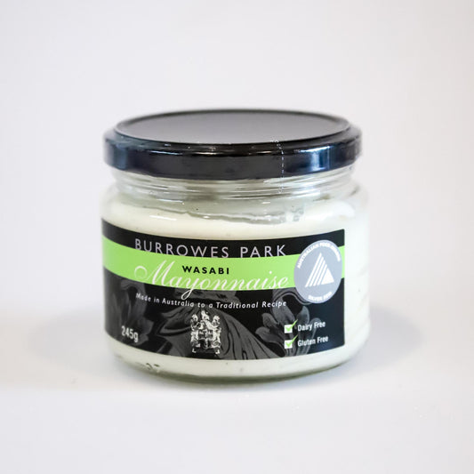Wasabi Mayonnaise - Whisked.net.au